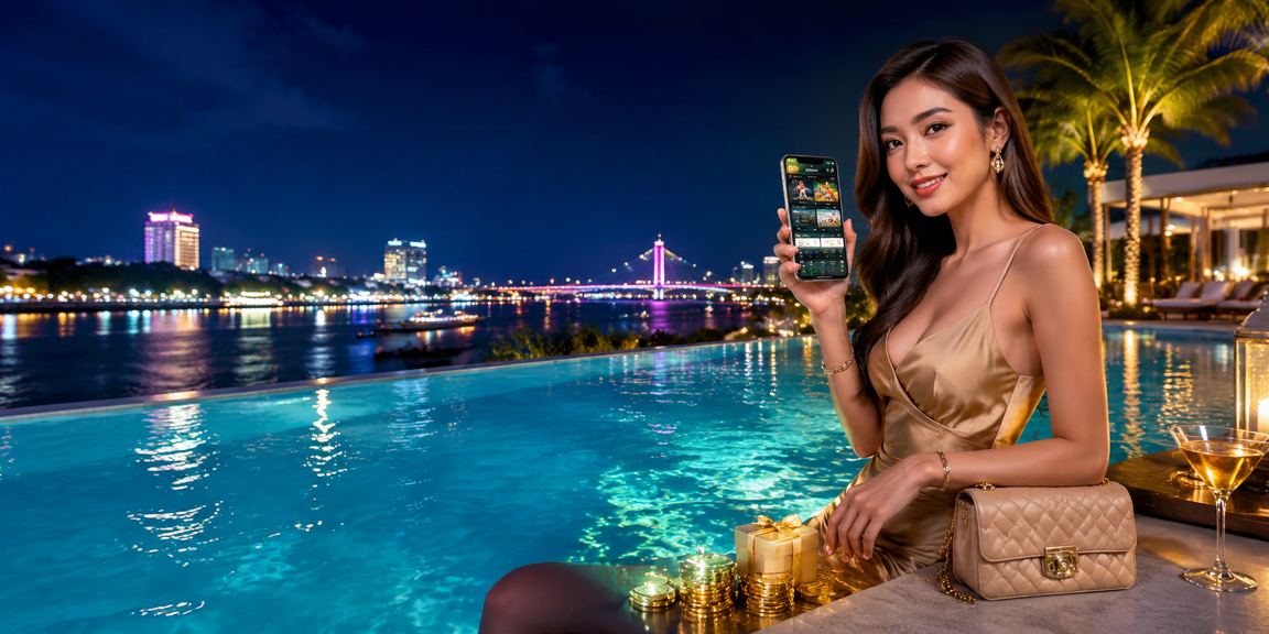 Người chơi cá cược thể thao tại đồng bằng sông Mekong